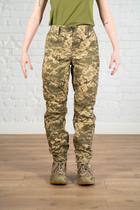Жіночі тактичні штани ріп-стоп з кишенями літні tactical Піксель (667) , S - зображення 1