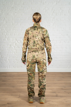 Тактическая женская форма убакс и штаны с наколенниками рип-стоп CoolMax standart Мультикам (632) , 2XL - изображение 2