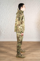 Тактическая форма куртка Горка со штанами tactical рип-стоп Мультикам (592) , M - изображение 10