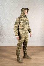 Армейская форма куртка Горка со штанами рип-стоп tactical Пиксель (593) , S - изображение 3