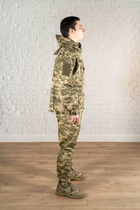 Армейская форма куртка Горка со штанами рип-стоп tactical Пиксель (593) , S - изображение 5
