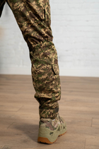 Военные штаны реп-стоп износостойкие tactical летние Хищник (544), S - изображение 5