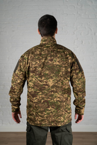Китель военный с карманами tactical рип-стоп Хищник (499) , 3XL - изображение 4