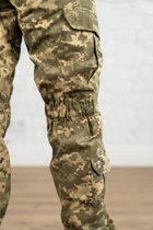 Женские тактические штаны рип-стоп с карманами летние tactical Пиксель (667) , M - изображение 4