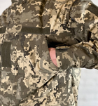 Армійський кітель з кишенями tactical ріп-стоп Піксель (501) , 3XL - зображення 7