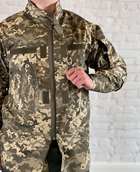 Армейский китель с карманами tactical рип-стоп Пиксель (501) , 2XL - изображение 5