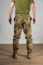 Брюки военные рип-стоп с 4 карманами standart Пиксель (546) , 3XL - изображение 3