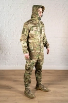 Тактична форма куртка Гірка зі штанами tactical ріп-стоп Мультикам (592) , 3XL - зображення 3