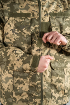 Куртка армійська Гірка з капюшоном tactical ріп-стоп Піксель (608) , 3XL - зображення 8