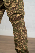 Військові штани ріп-стоп зносостійкі tactical літні Хижак (544) , XL - зображення 7
