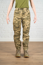 Женские тактические штаны рип-стоп с карманами летние tactical Пиксель (667) , L - изображение 1