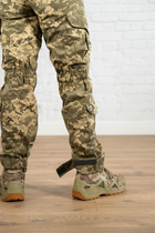 Женские тактические штаны рип-стоп с карманами летние tactical Пиксель (667) , L - изображение 5