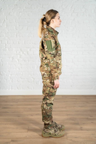 Жіноча військова форма кітель зі штанами ріп-стоп standart Мультикам (617) , XL - зображення 9