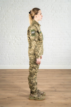 Жіноча тактична форма кітель зі штанами ріп-стоп standart Піксель (618) , 3XL - зображення 3