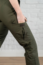 Жіноча форма тактична поло та штани ріп-стоп CoolMax standart Олива (641) , L - зображення 6