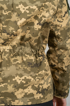 Женский армейский китель рип-стоп с карманами и велкро панелями tactical Пиксель (656) , L - изображение 4