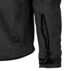 Флисовая кофта xxl patriot jacket helikon-tex black - изображение 9