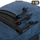 M-Tac сумка-кобура наплечная Jean Blue - изображение 4