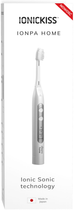 Електрична зубна щітка IONICKISS IONPA Home Біла (4969542146040) - зображення 6