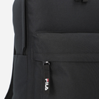 Спортивный рюкзак тканевой вмещает формат А4 FILA 125491 99 Черный (0990052146187) - изображение 8
