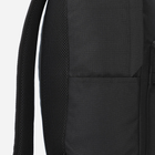 Спортивный рюкзак тканевой вмещает формат А4 FILA 125491 99 Черный (0990052146187) - изображение 9