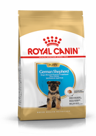 Сухий корм Royal Canin German Shepherd Junior для цуценят до 15 місяців