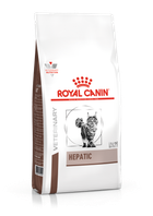 Сухий корм для кішок Royal Canin Veterinary Hepatic Cat