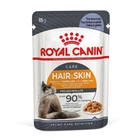 Корм для кошек Royal Canin Hair&Skin Care In Jelly Влажный 85 г