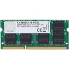 Модуль пам'яті G.Skill DDR3 8Gb 1600MHz 1.35V SODIMM (F3-1600C11S-8GSL)