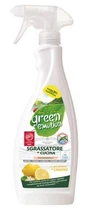 Гипоаллергенный обезжириватель для кухни Green Emotion Sgrassatore 750 мл