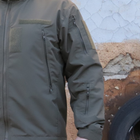 Тактична куртка HUNTER PRO MAX Nord-Storm олива розмір 48 (985) - изображение 8