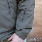 Тактична куртка HUNTER PRO MAX Nord-Storm олива розмір 48 (985) - изображение 14