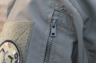 Тактична куртка HUNTER PRO MAX Nord-Storm олива розмір 54 (985) - зображення 10