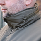 Тактична куртка HUNTER PRO MAX Nord-Storm олива розмір 64 (985) - зображення 6