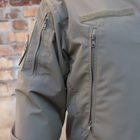 Тактична куртка HUNTER PRO MAX Nord-Storm олива розмір 50 (985) - зображення 7