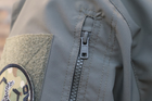 Тактична куртка HUNTER PRO MAX Nord-Storm олива розмір 62 (985) - изображение 10