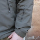 Тактична куртка HUNTER PRO MAX Nord-Storm олива розмір 66 (985) - зображення 14