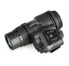 Прибор ночного видения PVS-18A1 USA (длина волны 940 нм) цифровой монокуляр с креплением Mount на шлем - изображение 5