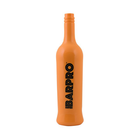 Пляшка для флейрингу Empire EM1055 BARPRO оранжевого кольору H30см