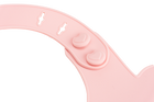 Silikonowy śliniaczek Innogio Gio Fresh różowy (5903317816218) - obraz 2