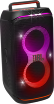 Акустическая система JBL PartyBox Club 120 Black (JBLPBCLUB120EP)
