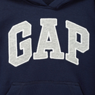 Дитяче худі для дівчинки GAP 868438-00 98 см Синє (1200133027878) - зображення 3