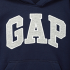 Bluza z kapturem dla dziewczynki GAP 868438-00 86 cm Granatowa (1200133027854) - obraz 3