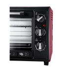 Електродуховка Liberton LEO-350 Red
