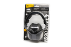Оливкові навушники комплекті захисні в беруші vgpm9022c venture nrr gear db), 24 + (захист - зображення 4