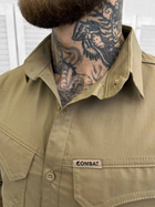 Облегченная рубашка Combat Койот XL - изображение 3