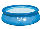 Каркасний басейн із фільтр-насосом Intex 305 x 76 см 3850 л Blue (6941057400518) - зображення 1