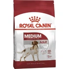 Сухой корм Royal Canin Medium Adult для взрослых собак средних пород старше 12 месяцев