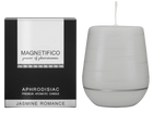 Свічка Maгnetifico Aphrodisiac Premium Aromatic ароматична Квітка жасмину 36 годин (8595630010281) - зображення 1