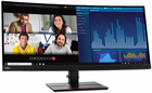 Monitor 34.14" Lenovo ThinkVision P34w-20 Wide Quad HD (62DCRAT3EU) - obraz 2